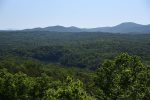 All About The Views- Blue Ridge GA-long range mountain view